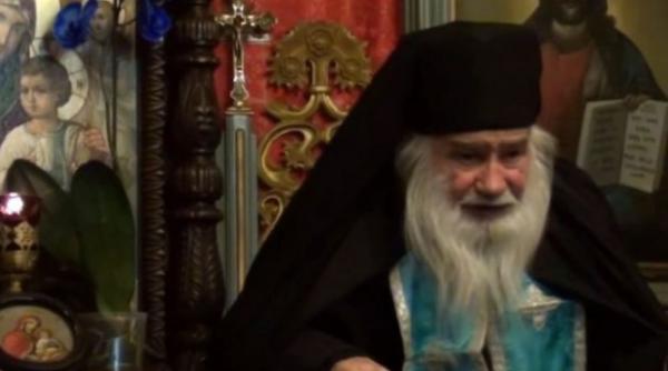 parintele neonil tefan stare ul manastirii frasinei a murit