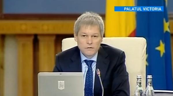 surpriza pentru mini trii lui ciolo la edin a de guvern