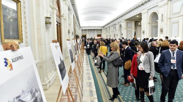 agerpres a lansat arhiva fotografica