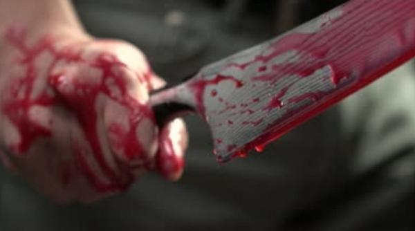 caz cumplit un baiat i bunica sa injunghiati de un individ mascat