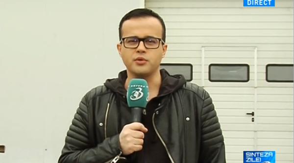 noi imagini din sediul antena 3 prezentate de mihai gadea video
