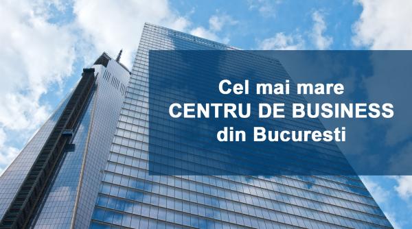 cel mai inalt turn din capitala muta zona de bussines in sectorul 5