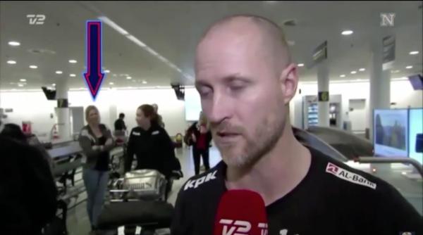 internetul freamata femeia care a disparut in direct la tv video