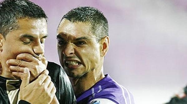 ionel ganea catre o jurnalista aranco te dau cu capul de perete