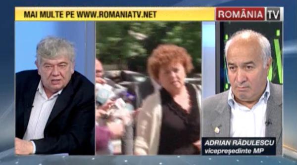 mircea dogaru adrian radulescu scandal uria la romania tv pune i mana i munci i