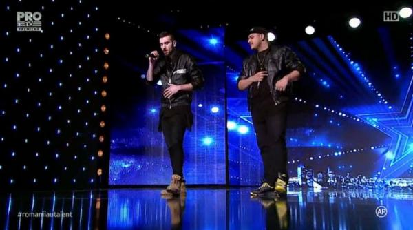 romanii au talent 2016 trupa acces interpretare de senza ie sub pielea mea