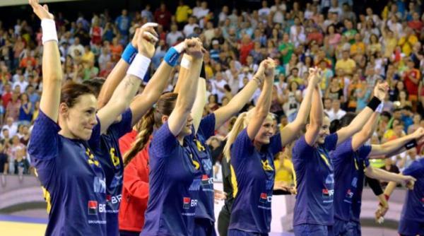 nationala de handbal feminin calificata la jocurile olimpice de la rio