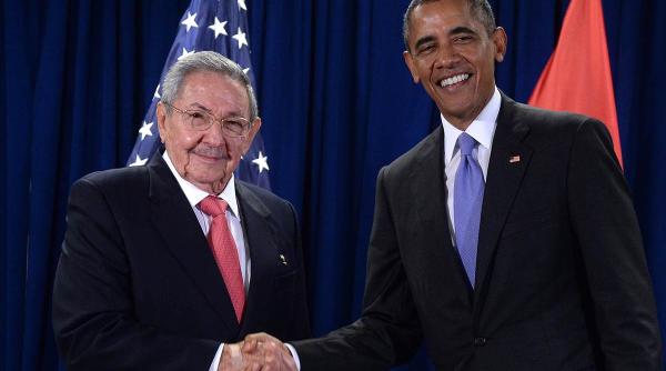 castro nervos in conferin a de presa cu obama