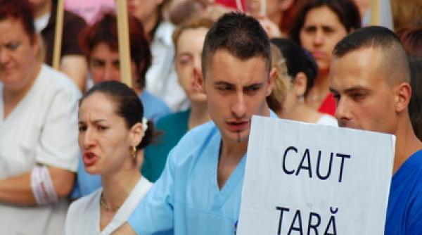 ciolo avertisment pentru medici nu avem de unde sa luam mai mult