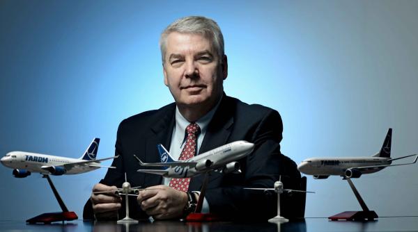 directorul general tarom a demisionat