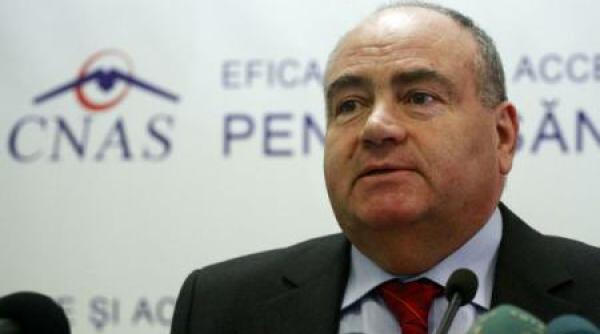 vasile ciurchea presedintele cnas a demisionat