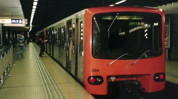 a treia explozie inta metroul din bruxelles