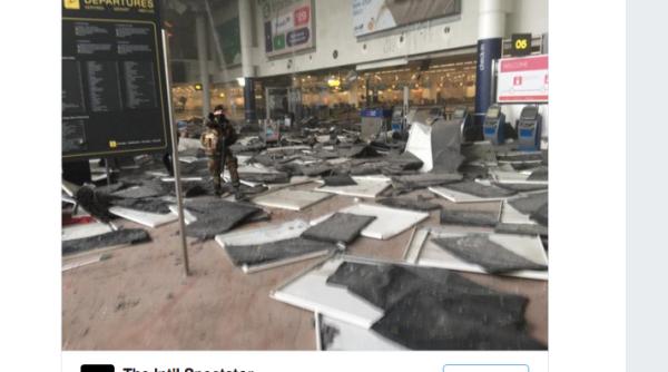 explozie bruxelles mor i i zeci de rani i