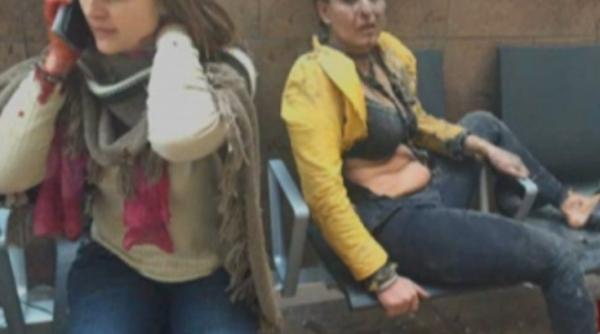 explozii bruxelles mircea rednic vorbeam la telefon cu fiica mea in momentul exploziilor