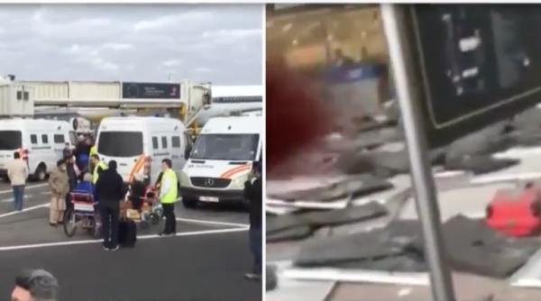 explozii bruxelles mor i i rani i imagini ocante video