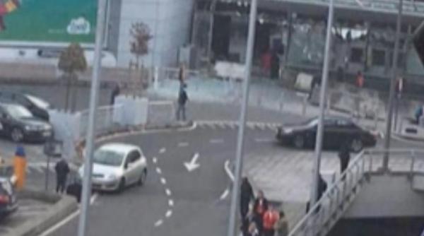 al doilea atentator sinucigas de la aeroportul din bruxelles identificat