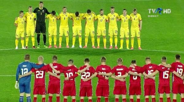 gafa ru inoasa inaintea meciului romania lituania