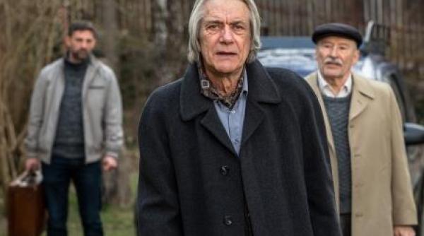 marcel iure si victor rebengiuc in lungmetrajul de debut al lui serge ioan celebidachi