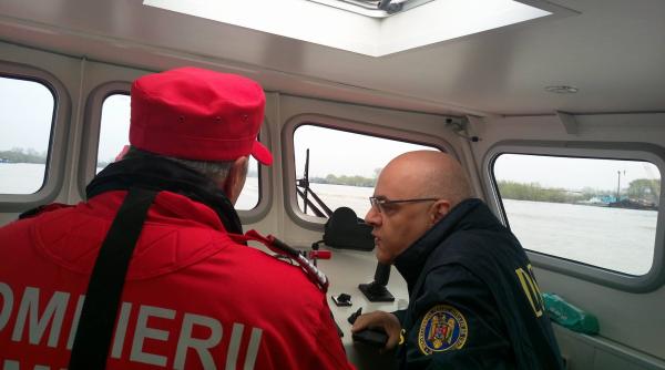 premiera in delta dunarii prima alupa de prim ajutor smurd ce spune raed arafat video foto