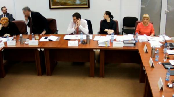 ce s a intamplat cu cererea cameliei bogdan dupa edin a tensionata de la csm