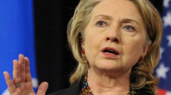 hillary clinton il devanseaza pe donald trump in sondaje