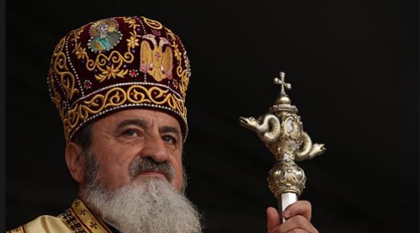 mitropolitul ardealului nu exista un dumnezeu care sa omoare ei nu au un dumnezeu