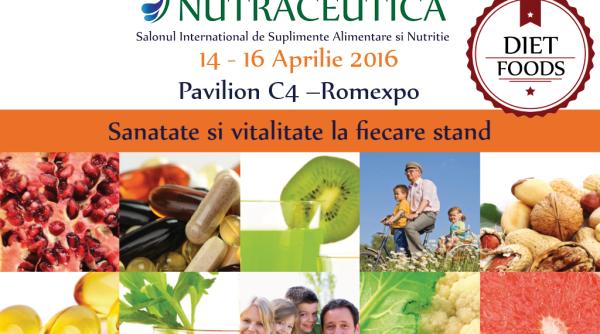 nutraceutica diet food pe ultima suta de metri inainte de deschiderea oficiala
