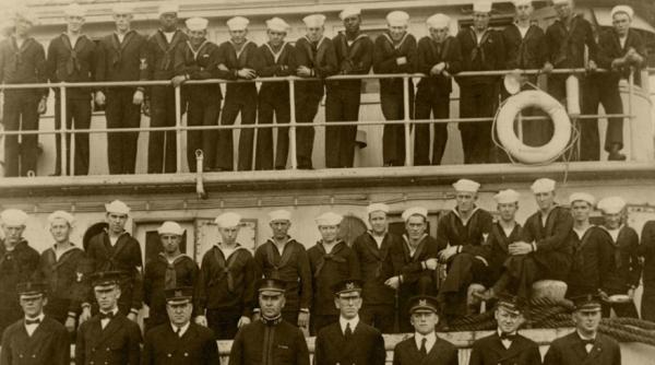 o mare enigma a marinei din sua rezolvata dupa 95 de ani