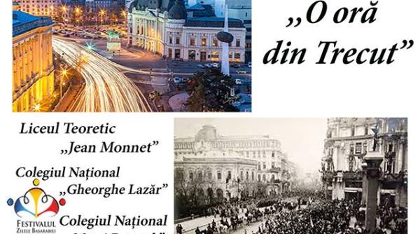 zilele basarabiei la bucures ti o ora din trecut