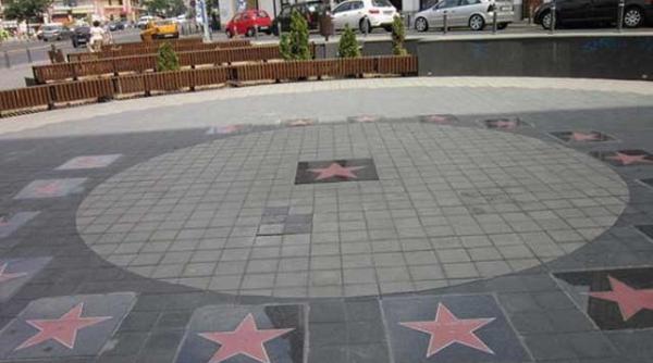 aleea celebrita ilor prime te 4 noi stele de ziua mondiala a teatrului