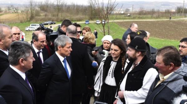 ciolo replica la acuza ia ca taie panglici la ceea ce a pus in practica guvernul anterior