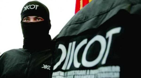 diicot a infiin at biroul de combatere a terorismului