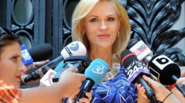 gabriela firea audiata la parchetul general in dosarul cu traian basescu