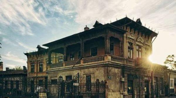 o superba casa din bucure ti demolata