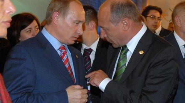 srs arunca bomba acord intre pre edin ie i rusia incheiat de traian basescu