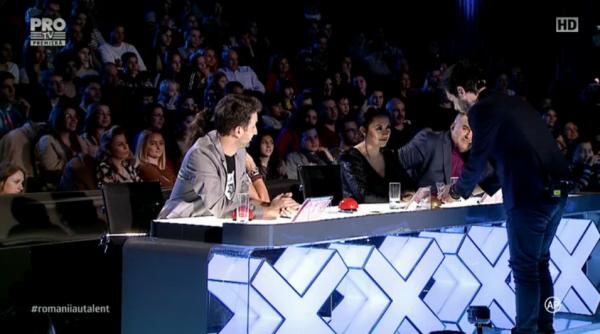 romanii au talent 2016 vede i toate momentele de senza ie ale serii