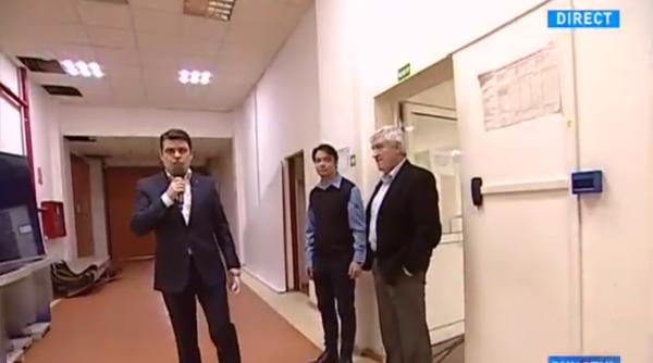 radu tudor ultima emisiune in sediul antena 3