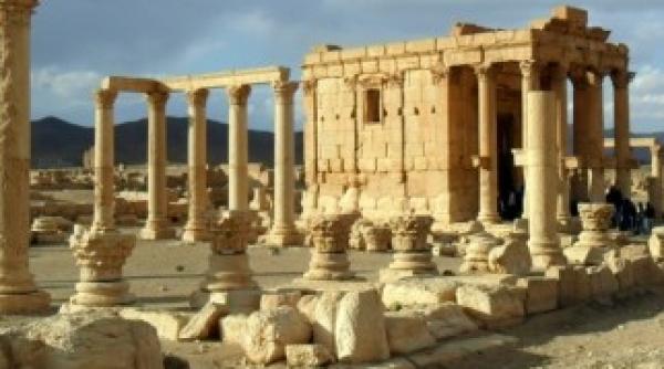 statul islamic prime te o lovitura dura a pierdut controlul la palmira