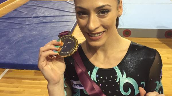 catalina ponor primul mesaj dupa ce a cucerit aurul la barna la doha