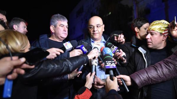 colectiv cum demonteaza raed arafat raportul guvernului ciolo