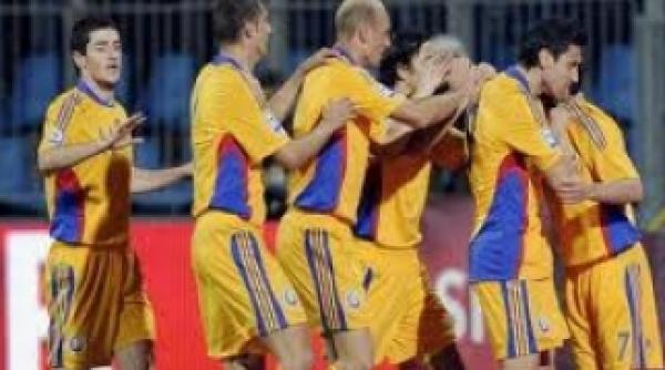 echipa na ionala de fotbal a romaniei laudata de o publica ie franceza