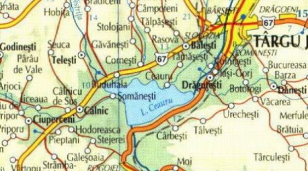 lacul fantoma pentru care au fost alocate trei miliarde de lei