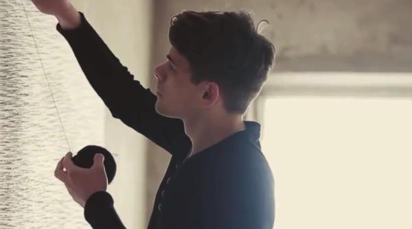 rezultat spectaculos a folosit doar cuie sfoara i placaj video