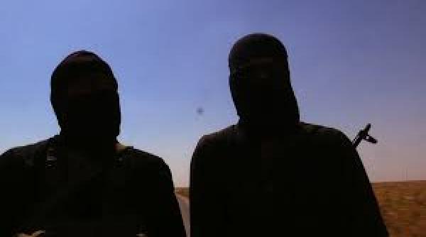 statul islamic a crucificat un preot chiar in ziua bunei vestiri