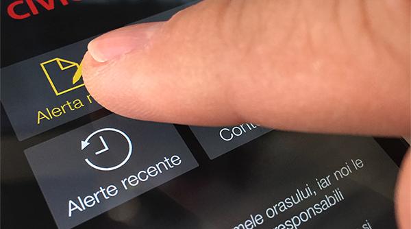 civic alert sesizarile virtuale duc la solu ii reale