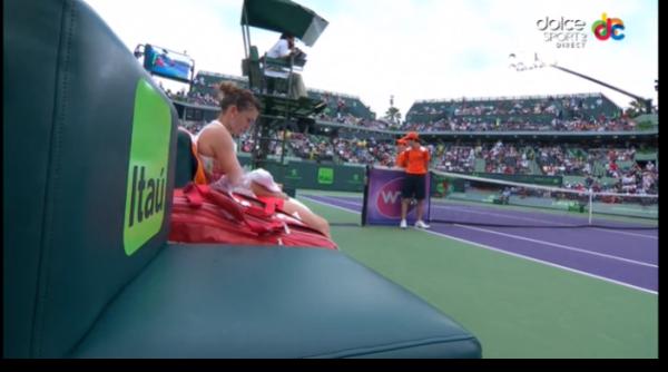 simona halep timea bacsinszky live text in sferturi la miami mar i ora 20 00