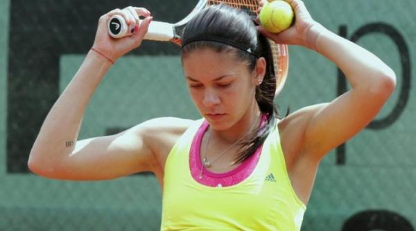 andreea mitu calificata fara joc in sferturile turneului itf de la croissy beaubourg
