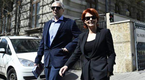 cine ar fi unul dintre denun atorii liei olgu a vasilescu