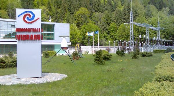 hidroelectrica licitatie de 80 de milioane de euro pentru retehnologizarea hidrocentralei vidraru