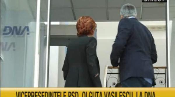 lia olgu a vasilescu la dna